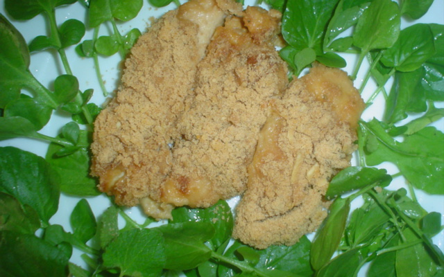 Filé de peito de frango light