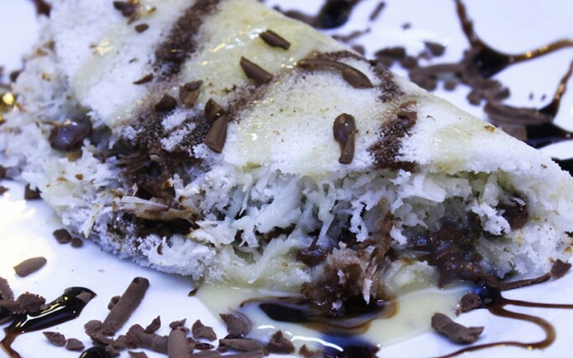 Tapioca de prestígio