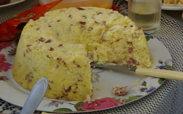 Bolo de Batata