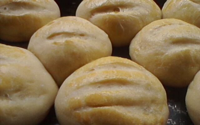 Pão de batata da vó Castorina