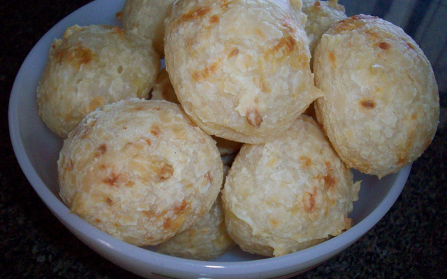 Pão de Queijo
