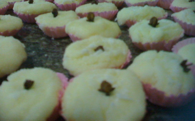 Docinho de leite ninho