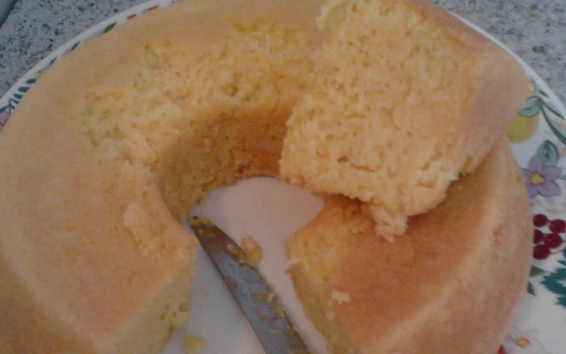 Bolo de Milho