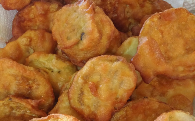 Berinjela alla Pastella