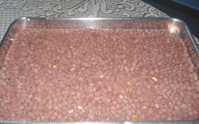 Amendoim doce super crocante