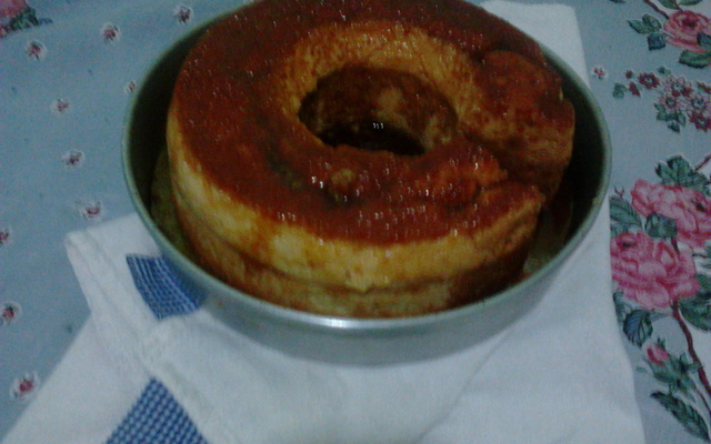 Bolo pudim