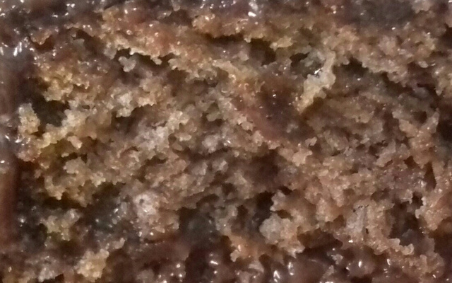 Bolo de iogurte e chocolate com cobertura de nutella