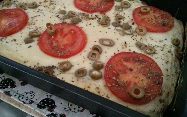 Misto quente de forno da Taiana