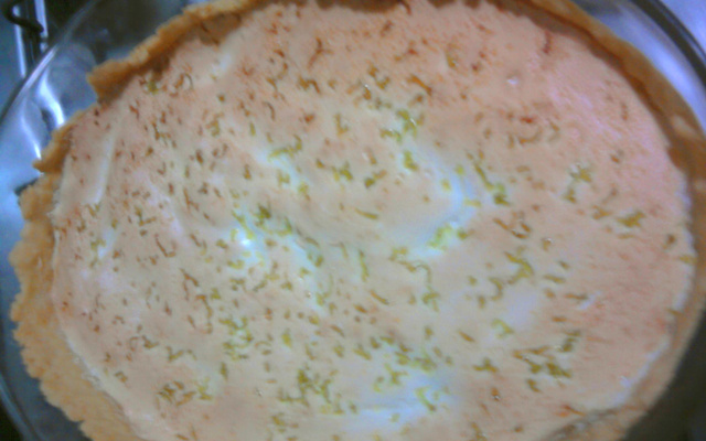 Torta de Limão