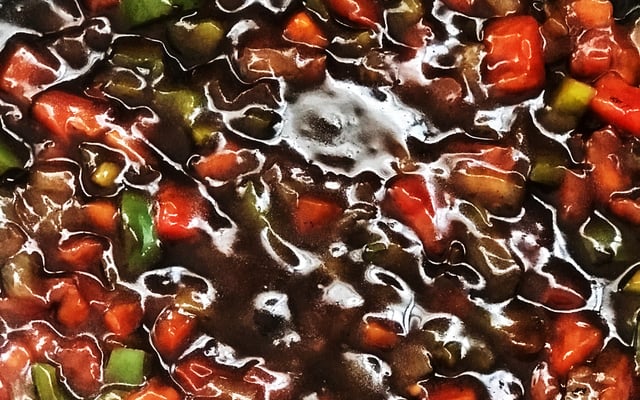 Molho para carne assada com shoyu