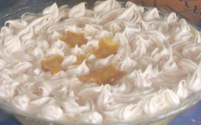 Torta de carambola