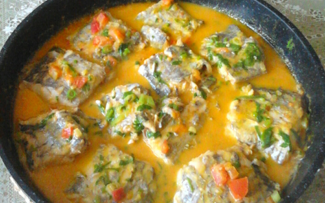 Moqueca de peixe