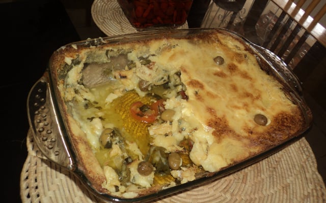 Bacalhau à Zé do Pipo