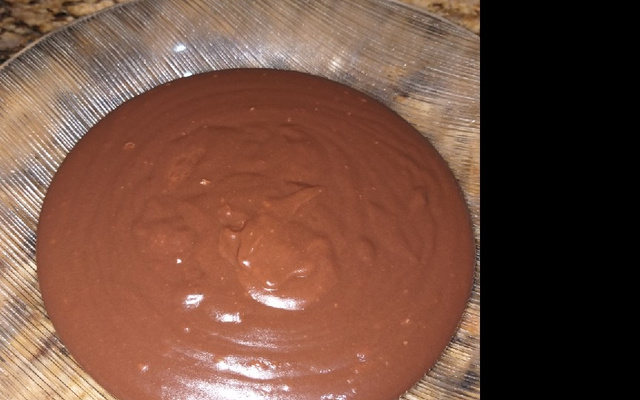 Brigadeiro sem leite condensado