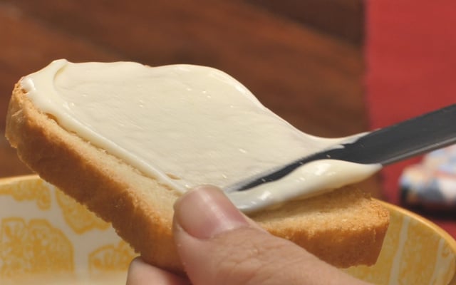 Requeijão caseiro (simples e barata)