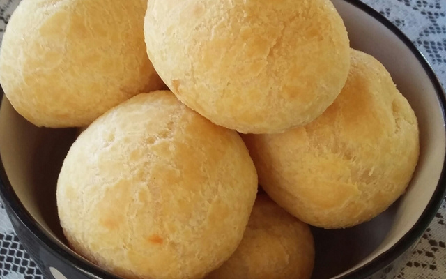 Pão de Queijo Mió de Bão