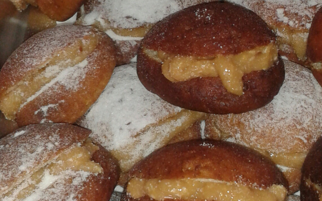 Sonho de padaria com coco