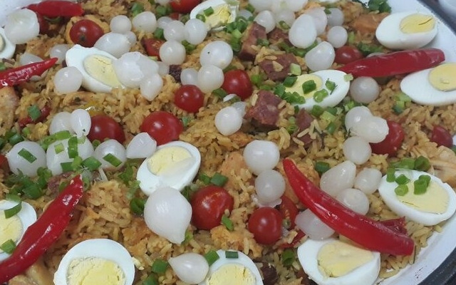 Paella