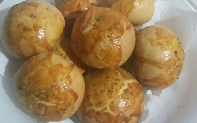 Pão de cebola