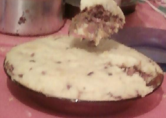 Escondidinho diferente