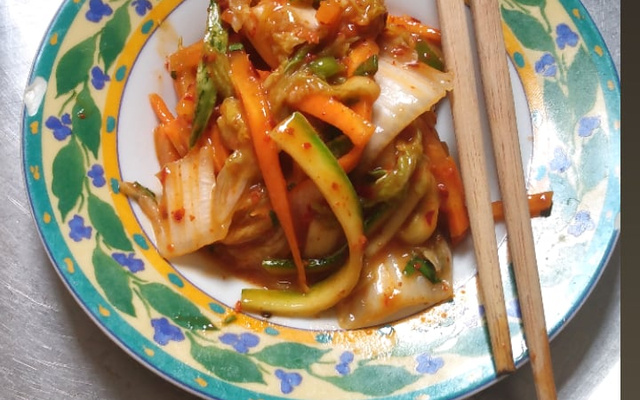 Kimchi Brasileiro