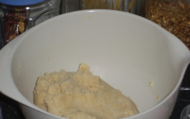 Salgadinho de salsicha