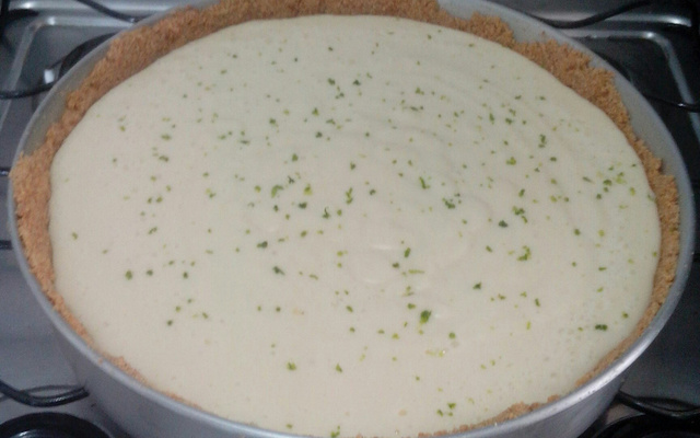 Torta creme de limão