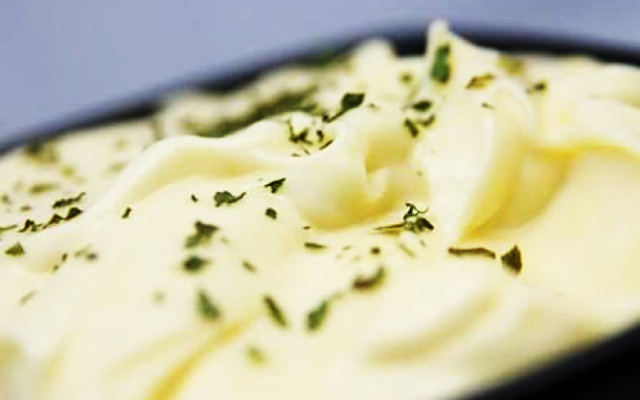 Maionese caseira do Hilton