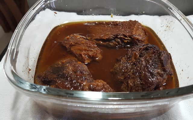Carne de panela rápida