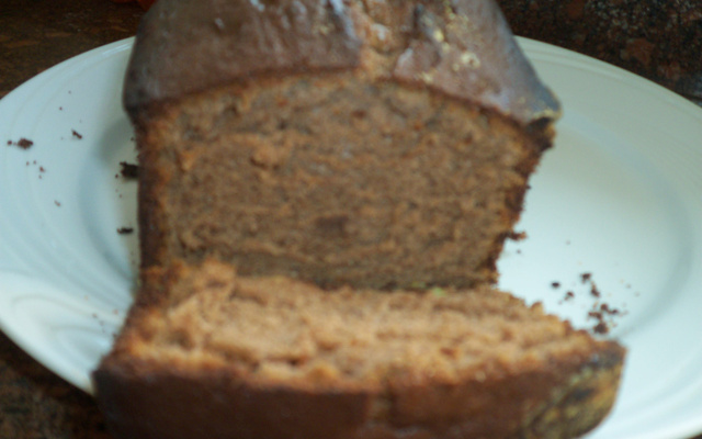 Muffins de chocolate