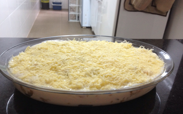 Bacalhau com Natas de Portugal