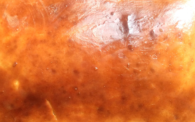 Pão de liquidificador