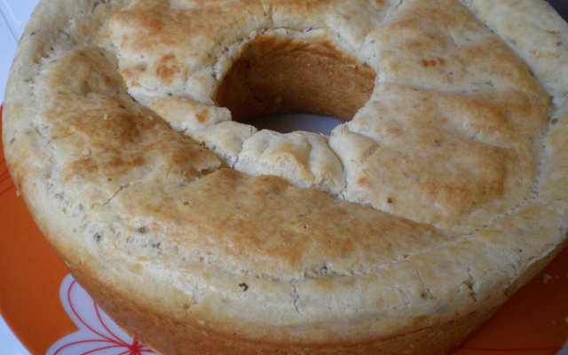 Pão de queijo família