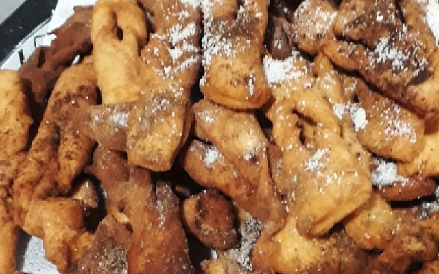 Cueca virada sem leite