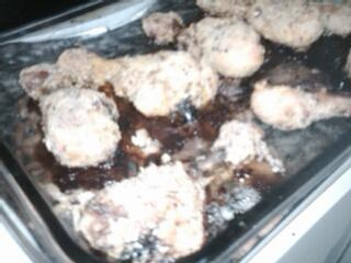 Coxa à parmegiana cremosa à La Norma