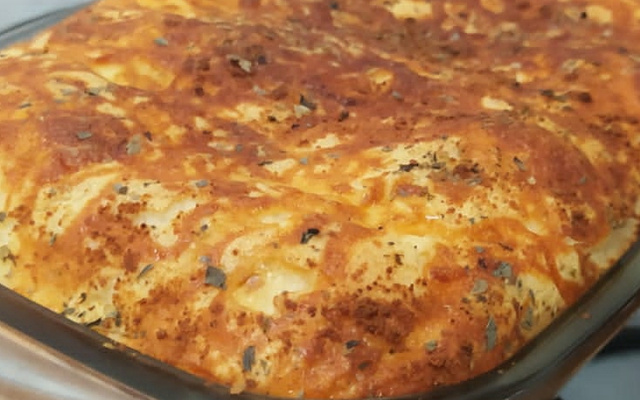 Empanada de arroz do Tio