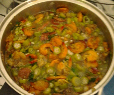 Quiabada Baiana Verdadeira