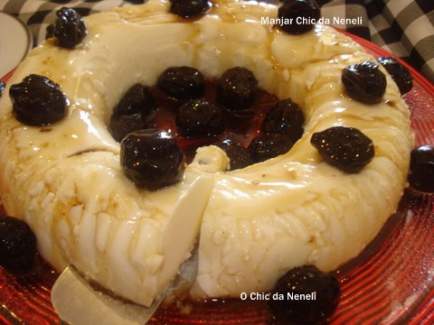 Manjar chique da Neneli