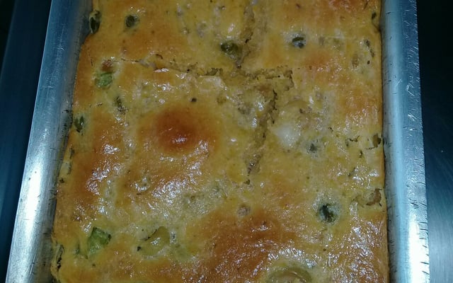 Pão vegetariano fácil
