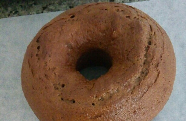 Bolo de liquidificador