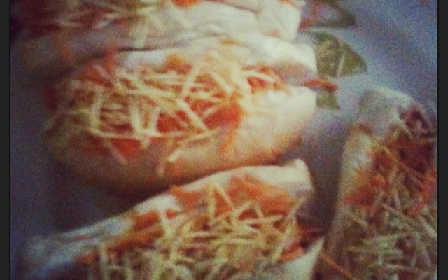 Cachorro quente da cida