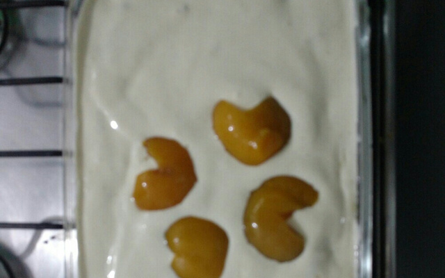 Surpresa de pêssego