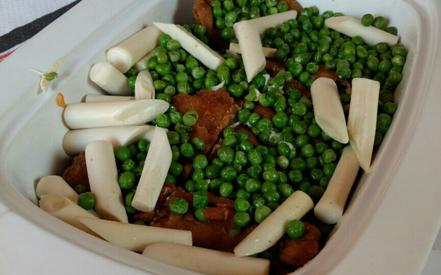 Filé mignon à Malvinas