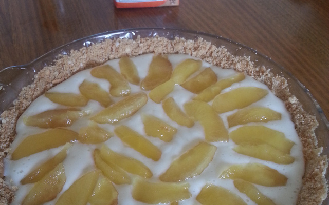 Torta doce de maçã