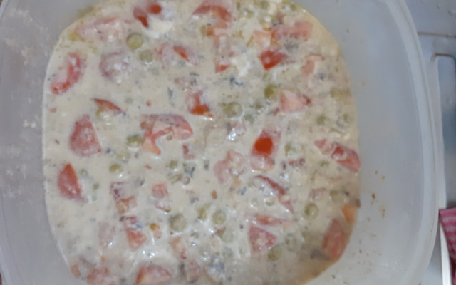 Salada verão do Otto