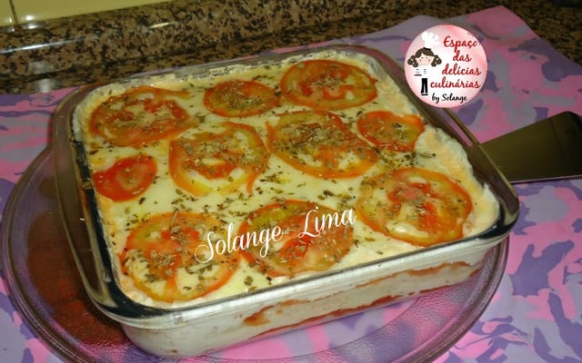 Misto quente de forno à minha moda