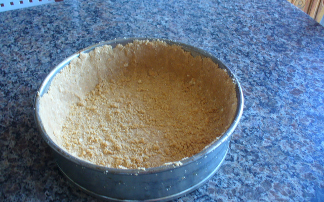 Torta de banana da Suelen