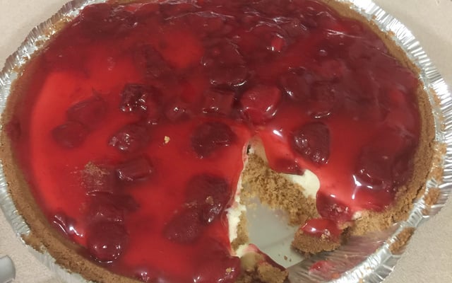 Cheesecake clássico