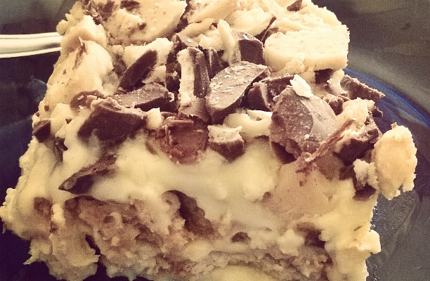 Pavê fácil e delicioso