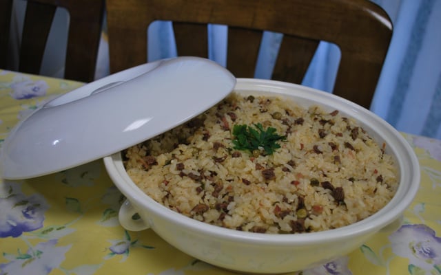 Carreteiro de charque